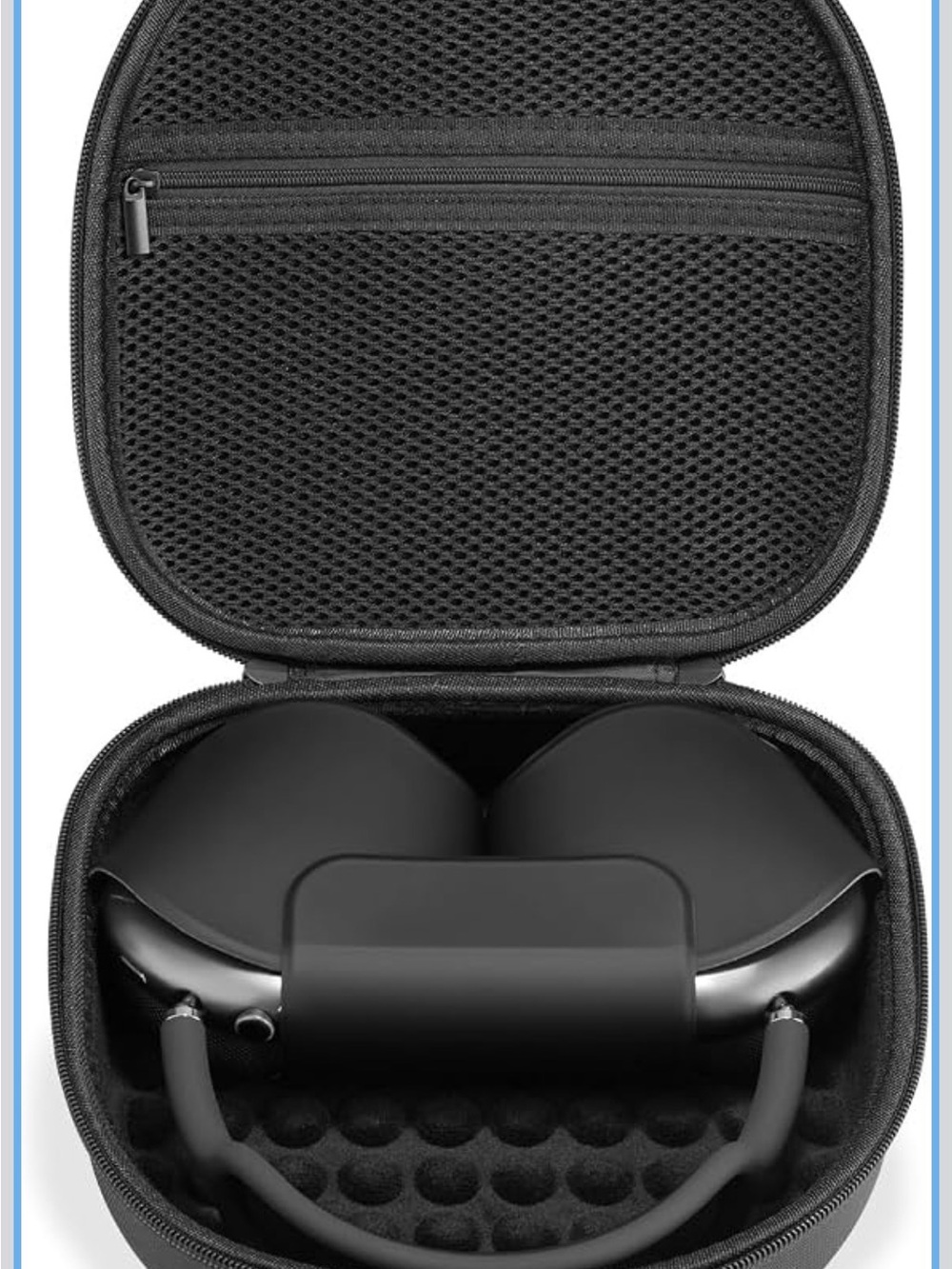 Apple AirPods Max Blue — Retail Packaging - Picture 13 of 16